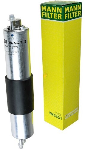 MANN-FILTER топливный фильтр WK532/1 купить,NaN