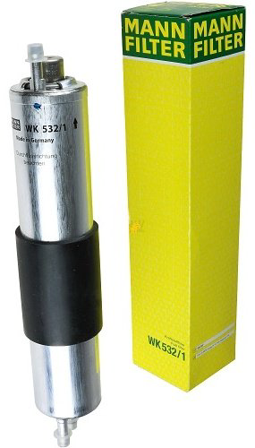 MANN-FILTER топливный фильтр WK532/1 купить,NaN