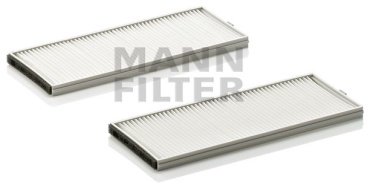 MANN-FILTER салонный фильтр CU2506-2 - ForteMarket MANN-FILTER салонный фильтр CU2506-2 купить,NaN