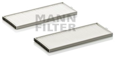 MANN-FILTER салонный фильтр CU2506-2 - ForteMarket MANN-FILTER салонный фильтр CU2506-2 купить,NaN