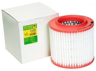MANN-FILTER воздушный фильтр C1343 купить,NaN