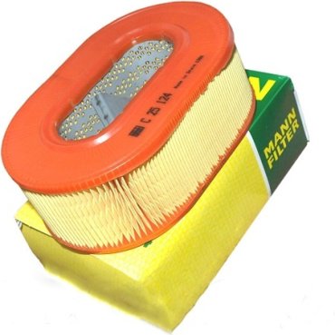 MANN-FILTER воздушный фильтр C25124 купить,NaN