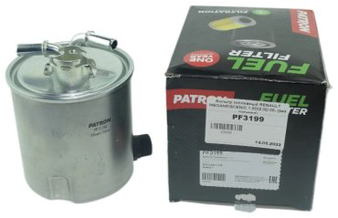 PATRON топливный фильт PF3199 - ForteMarket PATRON топливный фильт PF3199 купить,4960
