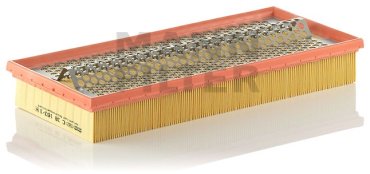 MANN-FILTER воздушный фильтр C38163/1 купить,NaN
