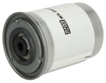 MANN-FILTER топливный фильтр WK850/2 купить,11260