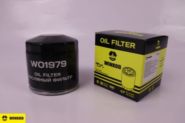 Winkod масляный фильтр WO1979 купить,NaN