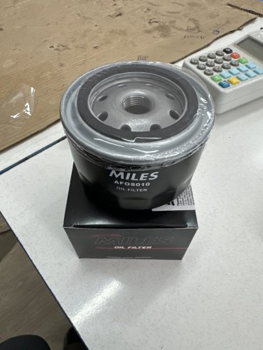 MILES масляный фильтр AFOS010 купить,NaN
