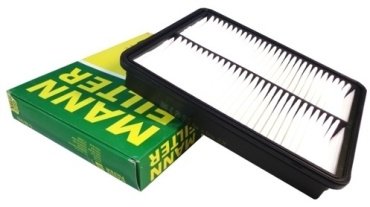 MANN-FILTER воздушный фильтр C28010 купить,11360
