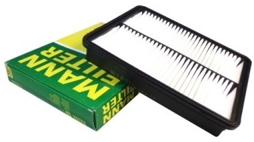 MANN-FILTER воздушный фильтр C28010 купить,11360