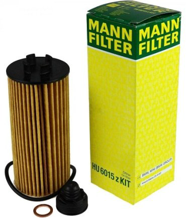 MANN-FILTER масляный фильтр HU6015zKIT купить,12960
