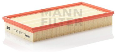 MANN-FILTER воздушный фильтр C35148 купить,NaN