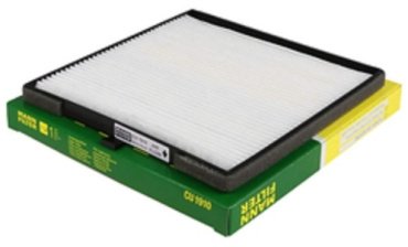 MANN-FILTER салонный фильтр CU1910 - ForteMarket MANN-FILTER салонный фильтр CU1910 купить,14510
