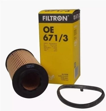 FILTRON масляный фильтр OE671/3 купить,NaN