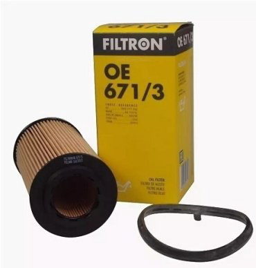 FILTRON масляный фильтр OE671/3 купить,NaN