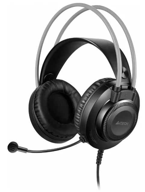 Наушники A4tech Fstyler FH200U Grey
