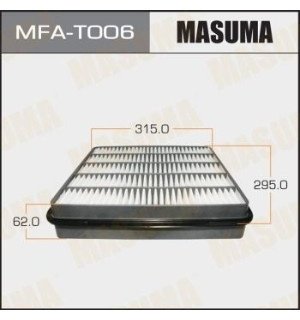 MASUMA воздушный фильтр MFA-T006 купить,6999