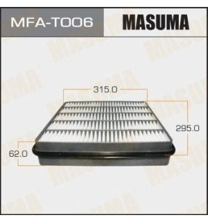 MASUMA воздушный фильтр MFA-T006 купить,6999