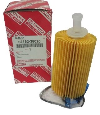 Toyota масляный фильтр 04152-38020 купить,NaN