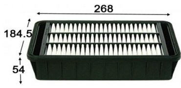 JS Asakashi воздушный фильтр A3025 - ForteMarket JS Asakashi воздушный фильтр A3025 купить,NaN