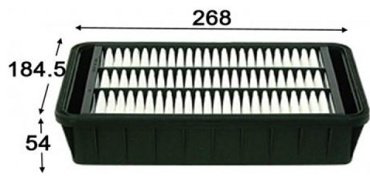 JS Asakashi воздушный фильтр A3025 - ForteMarket JS Asakashi воздушный фильтр A3025 купить,NaN