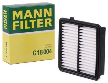 MANN-FILTER воздушный фильтр C18004