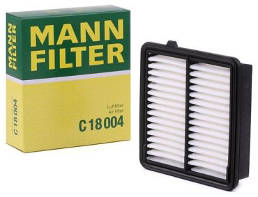 MANN-FILTER воздушный фильтр C18004 купить,NaN
