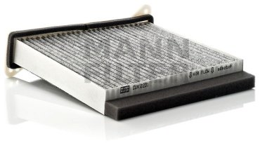 MANN-FILTER салонный фильтр CUK2231 купить,NaN