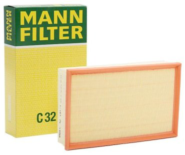 MANN-FILTER воздушный фильтр C32191/1 купить,14440
