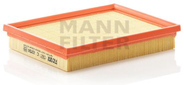 MANN-FILTER воздушный фильтр C2256 купить,NaN
