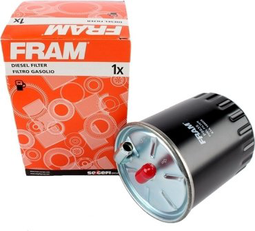 FRAM топливный фильтр P9635 купить,NaN