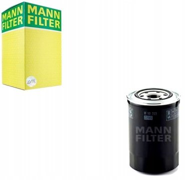MANN-FILTER масляный фильтр W10703 - ForteMarket MANN-FILTER масляный фильтр W10703 купить,16640