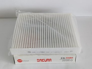 SAKURA салонный фильтр CA-11380 купить,6890