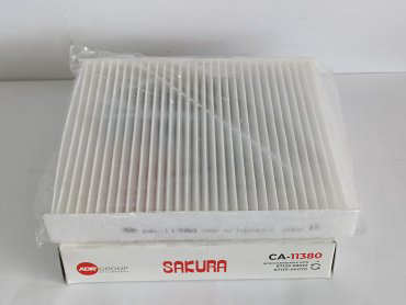 SAKURA салонный фильтр CA-11380 купить,6890