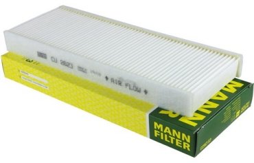 MANN-FILTER салонный фильтр CU2623 купить,8189