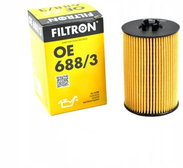 FILTRON масляный фильтр OE688/3 купить,NaN