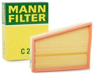 MANN-FILTER воздушный фильтр C25115 купить,NaN