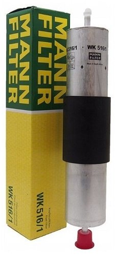 MANN-FILTER топливный фильтр WK516 купить,NaN