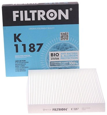 FILTRON салонный фильтр K1187 - ForteMarket FILTRON салонный фильтр K1187 купить,4495