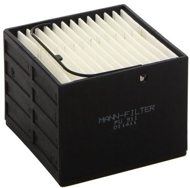 MANN-FILTER топливный фильтр PU911 купить,NaN