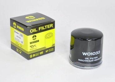 Winkod масляный фильтр WO1033 купить,1149