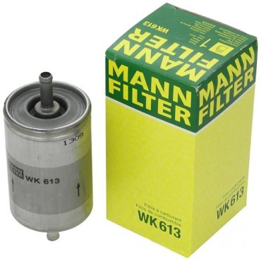 MANN-FILTER топливный фильтр WK613 купить,17420