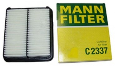 MANN-FILTER воздушный фильтр C2337
