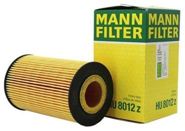 MANN-FILTER масляный фильтр HU8012z купить,11120