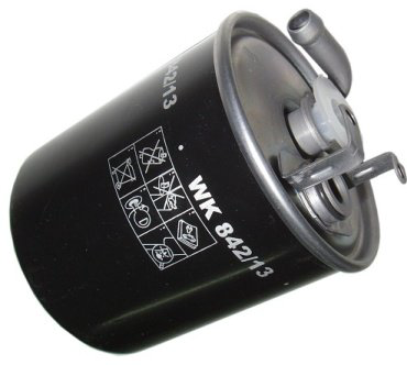 MANN-FILTER топливный фильтр WK842/13 - ForteMarket MANN-FILTER топливный фильтр WK842/13 купить,11280
