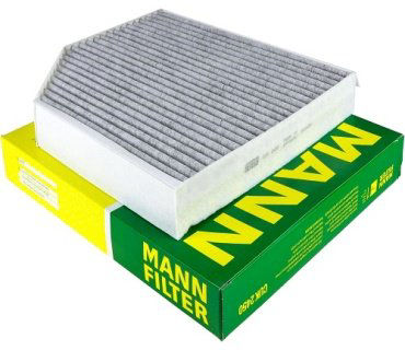MANN-FILTER салонный фильтр CUK2450 - ForteMarket MANN-FILTER салонный фильтр CUK2450 купить,14210