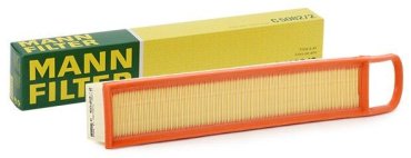 MANN-FILTER воздушный фильтр C5082/2