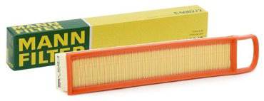 MANN-FILTER воздушный фильтр C5082/2 купить,NaN