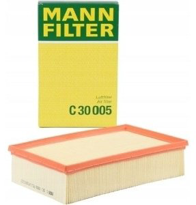 MANN-FILTER воздушный фильтр C30005 купить,9700