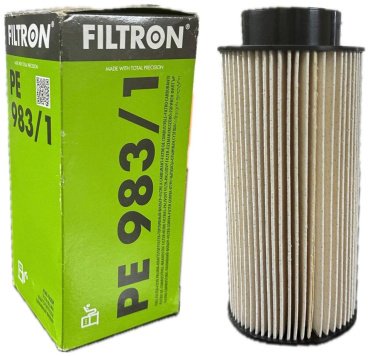 FILTRON топливный фильтр PE 983/1 купить,NaN