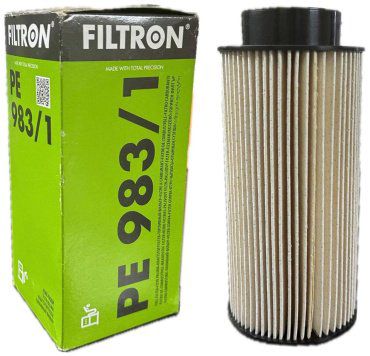 FILTRON топливный фильтр PE 983/1 купить,NaN